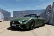 号称最强SL的AMG敞篷跑车发布 破百仅需2.9秒