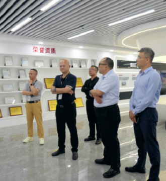 因大联科战略签约宝龙达集团,百亿级产业带布局武汉东西湖